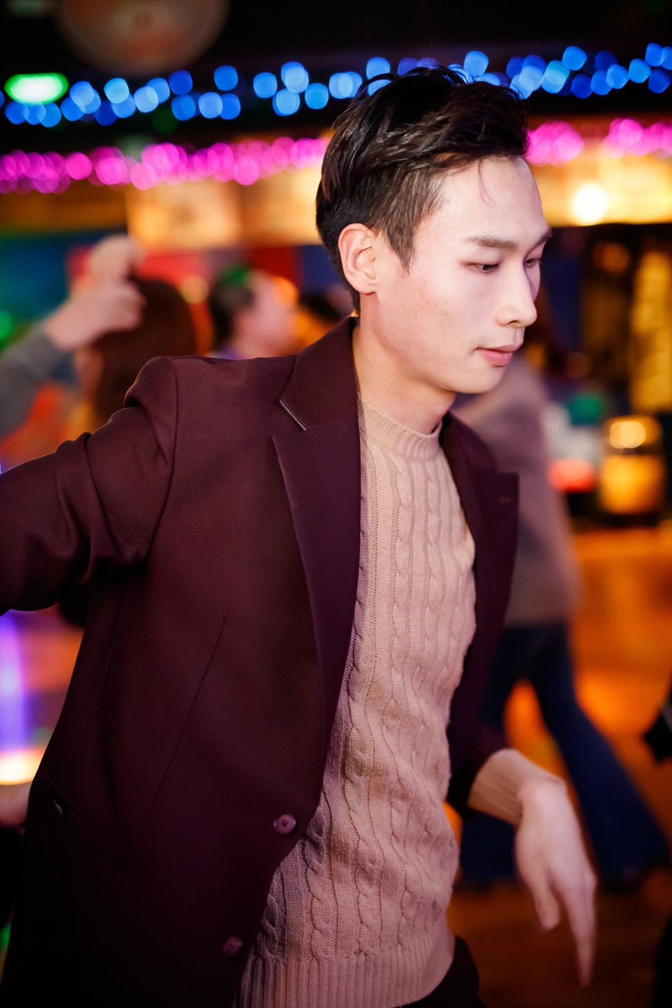 Good : Nogood : Down : Nick : Supporter : 나오미
