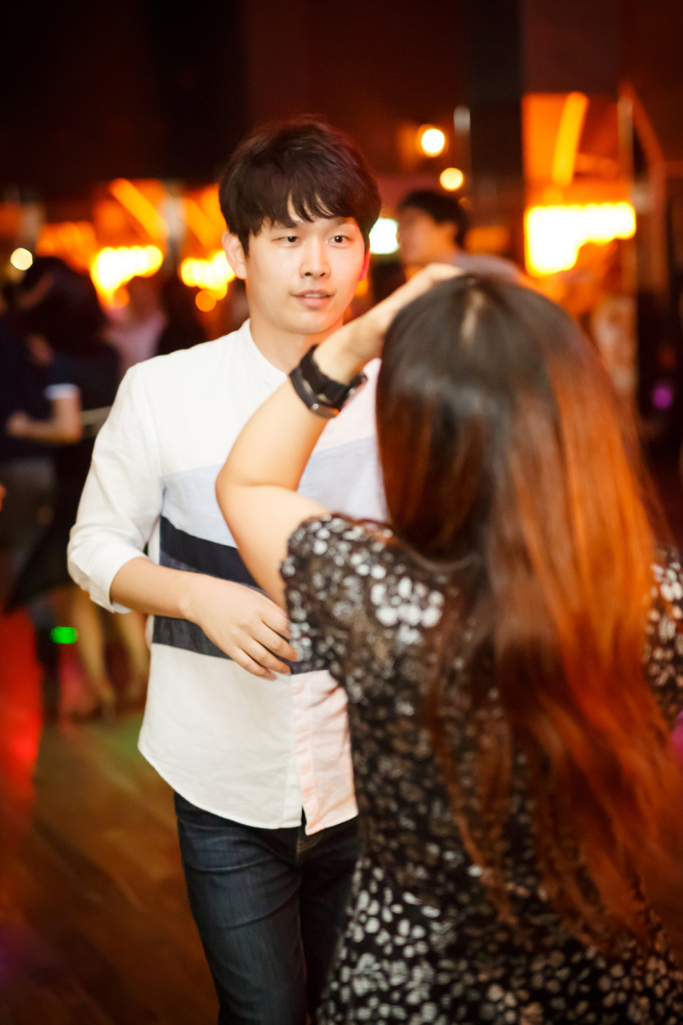 Good : Nogood : Down : Nick : Supporter : 스텝