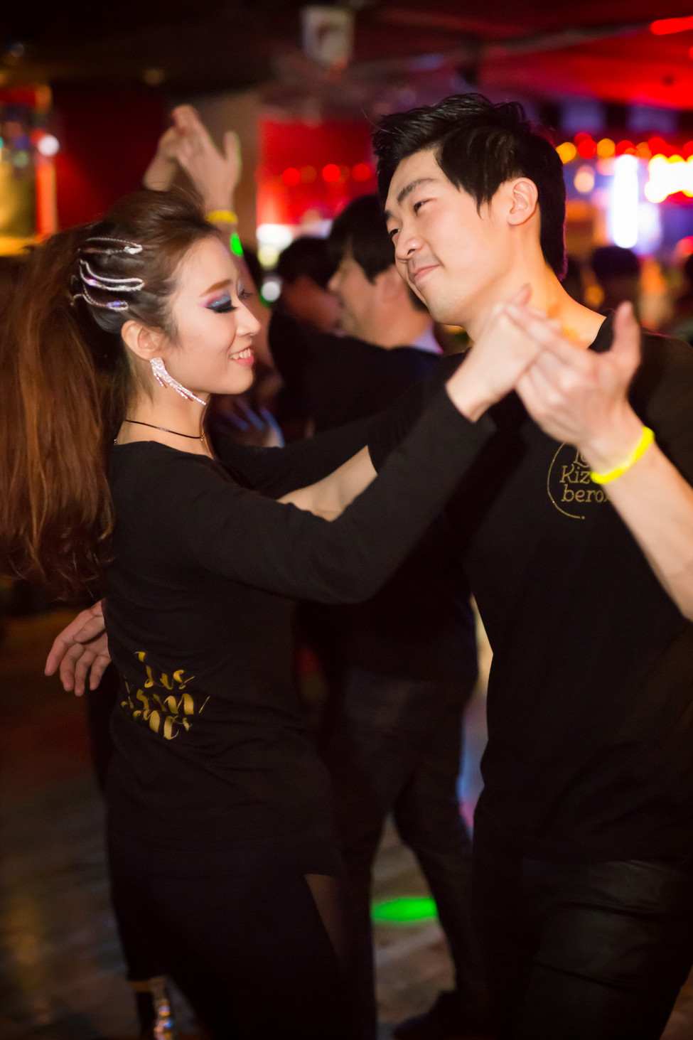 Good : Nogood : Down : Nick : Supporter : 보니따