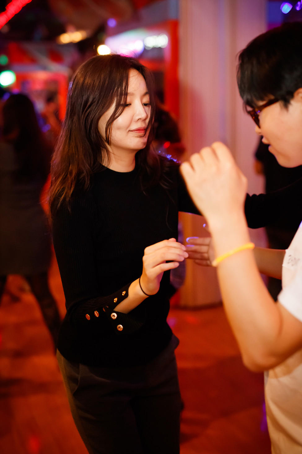 Good : godokee, Nogood : Down : Nick : Supporter : 라살사