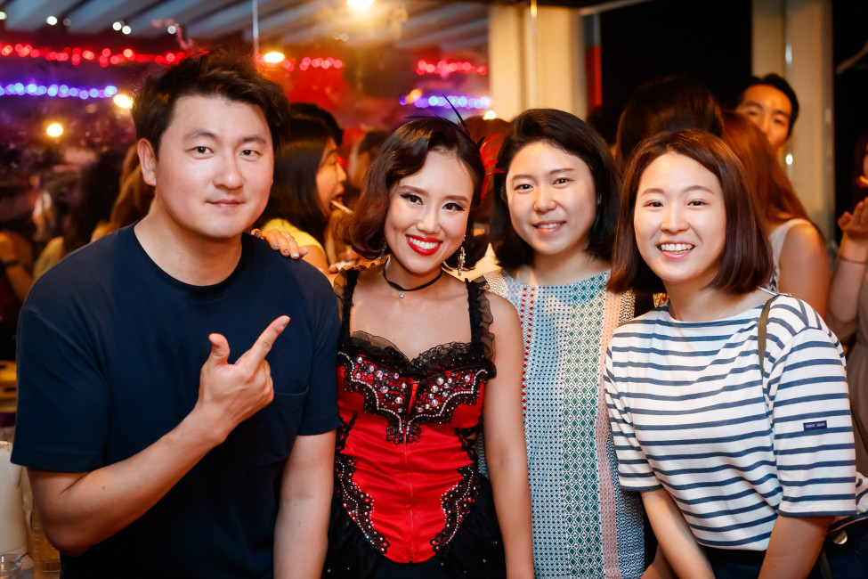 Good : Nogood : Down : Nick : Supporter : 라살사
