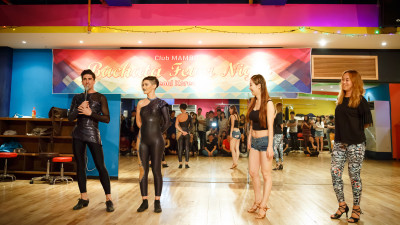 3rd BACHATA FEVER NIGHT 02
