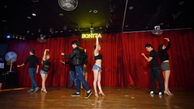 Bachata Stars Korea 2017 1day 03