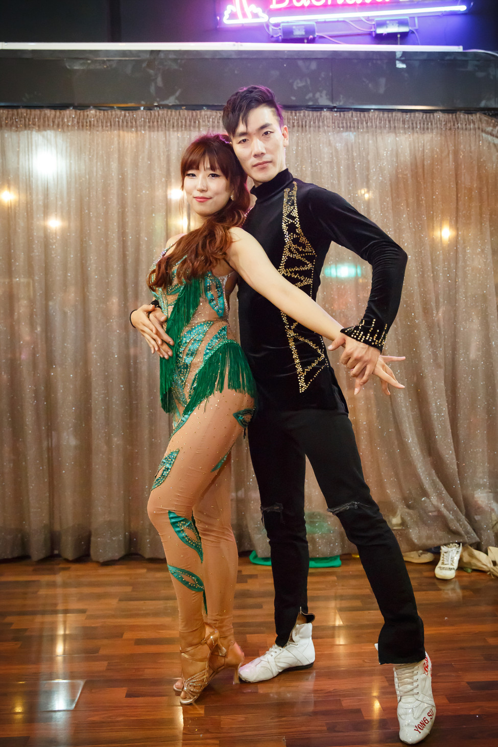 Good : godokee, Nogood : Down : Nick : Supporter : 보니따