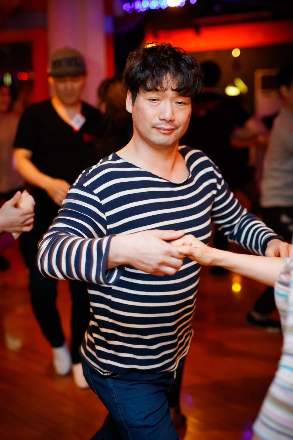 Good : Nogood : Down : Nick : Supporter : 라살사