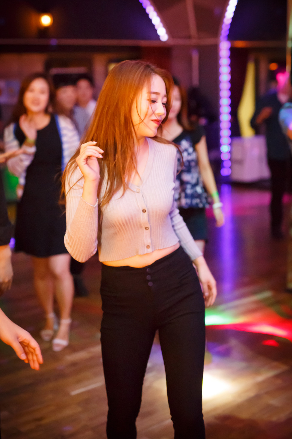 Good : Nogood : Down : Nick : Supporter : 스텝