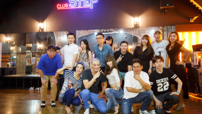 스텝 바차타 데이