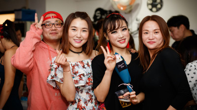아댄스 18주년 연말 파티 03