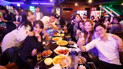 라파 할로윈 파티 15