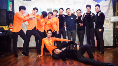 청춘뉴살사 3주년 파티 04