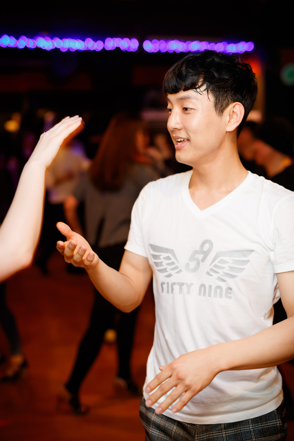 Good : Nogood : Down : Nick : Supporter : 라살사