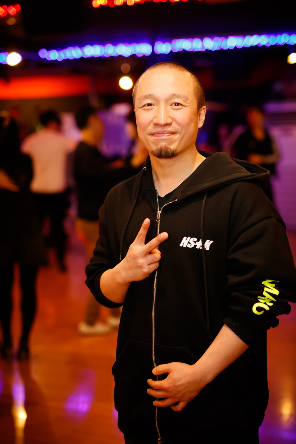 Good : Nogood : Down : Nick : Supporter : 라살사
