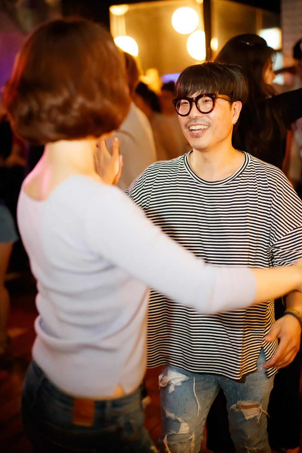 Good : swan, Nogood : Down : Nick : Supporter : 탑