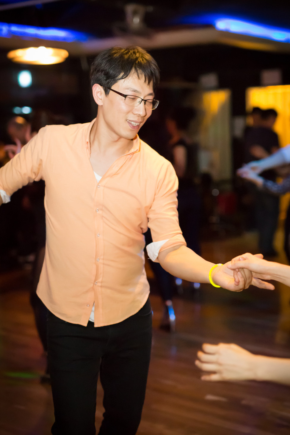 Good : Nogood : Down : Nick : Supporter : 보니따