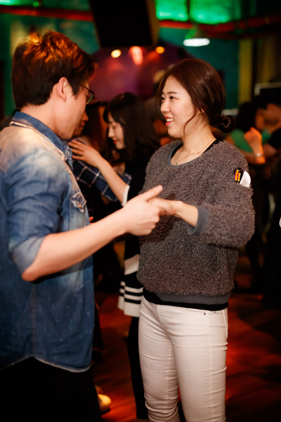 Good : Nogood : Down : Nick : Supporter : 기본