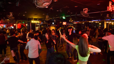 Kike & Fania Sensual Korea Grand Party 04