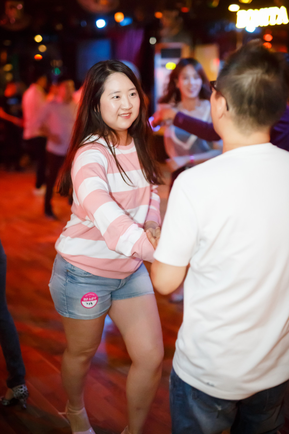 Good : kimgoon, swan, Nogood : Down : Nick : Supporter : 보니따