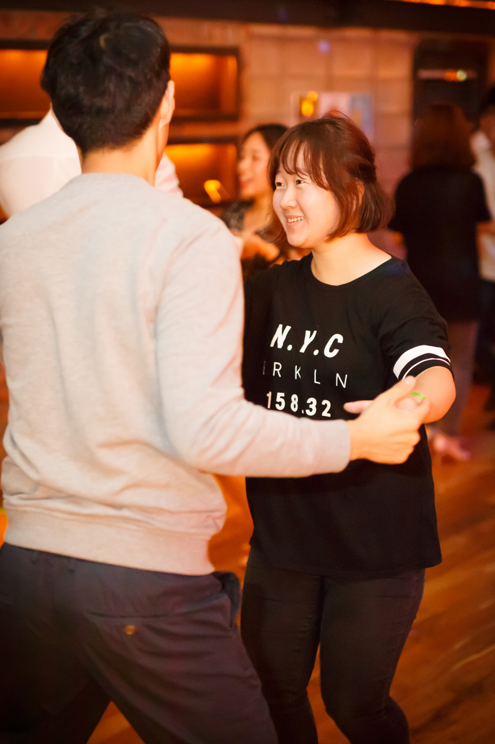 Good : Nogood : Down : Nick : Supporter : 스텝