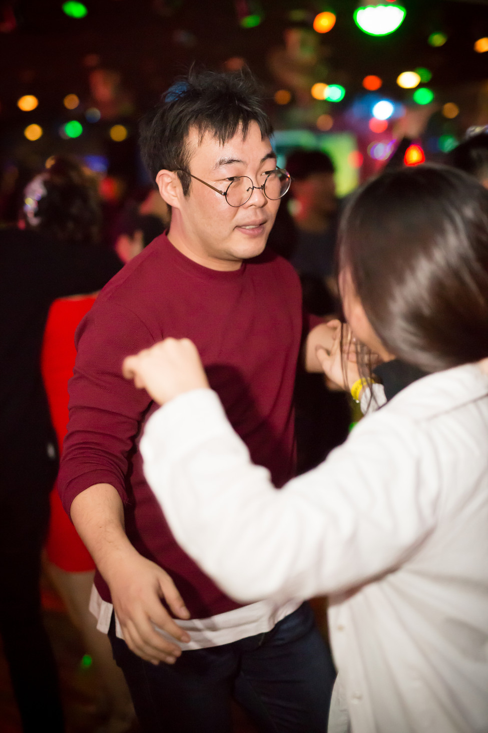 Good : Nogood : Down : Nick : Supporter : 보니따