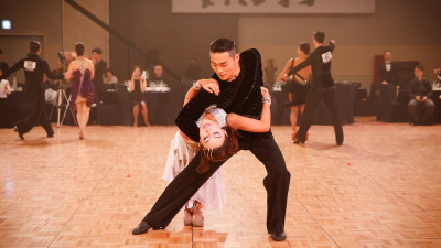 Korea Dance Sport Festival