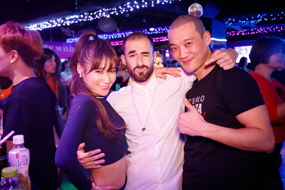 Good : Nogood : Down : Nick : Supporter : 나오미