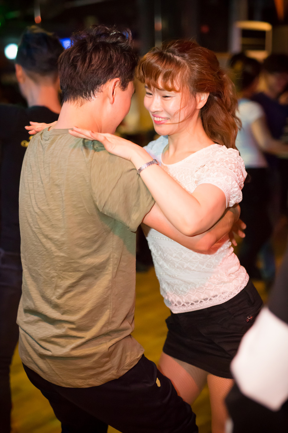 Good : godokee, Nogood : Down : Nick : Supporter : 보니따