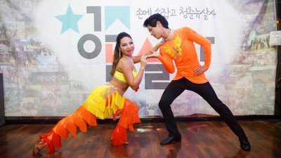 청춘뉴살사 3주년 파티 03