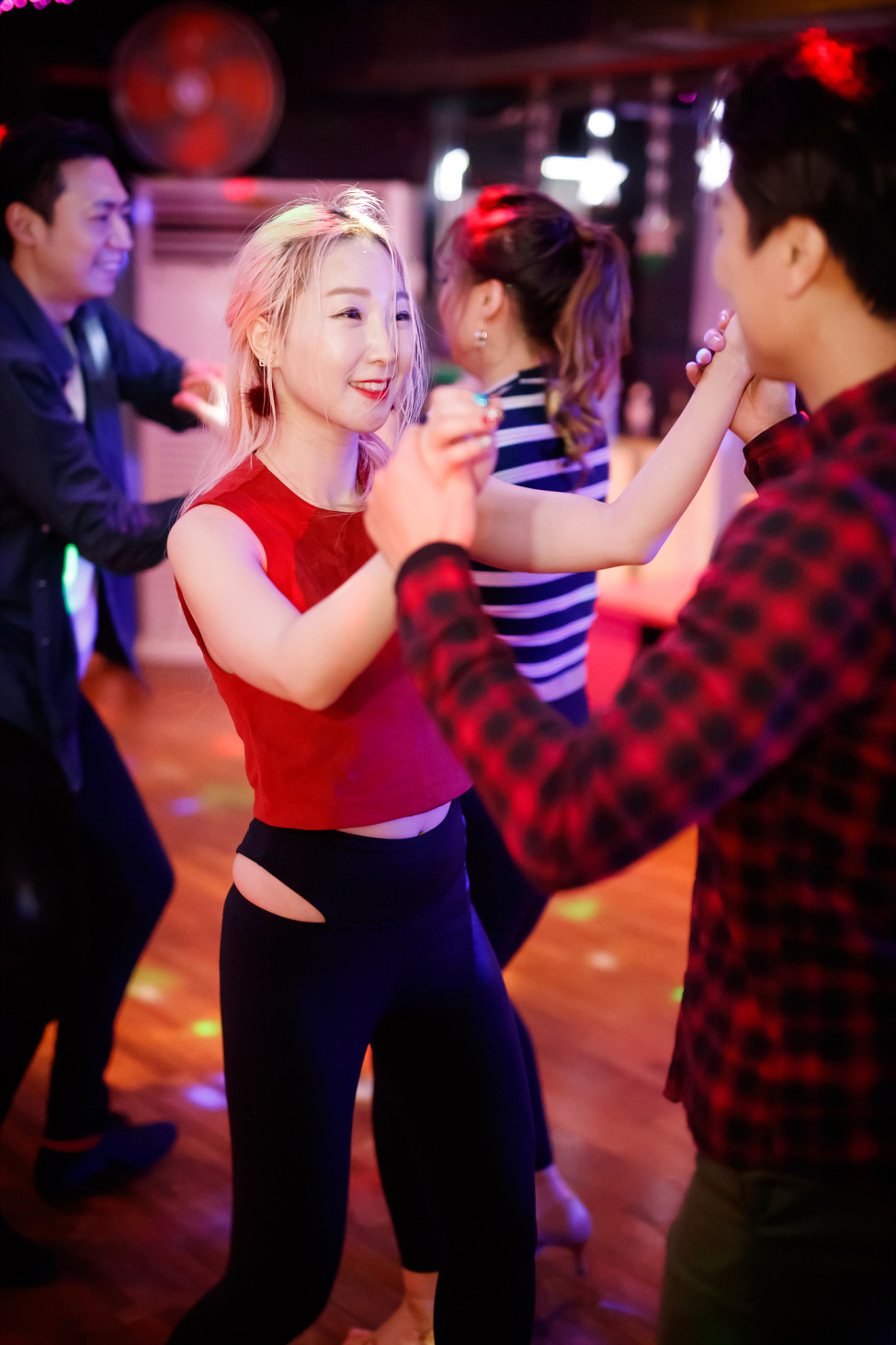 Good : pcyhuni, Nogood : Down : Nick : Supporter : 나오미