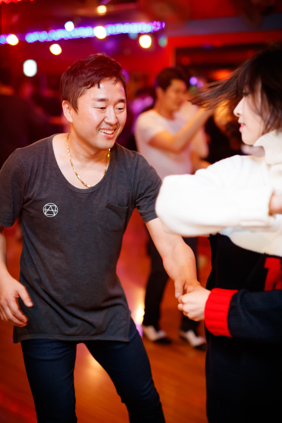 Good : Nogood : Down : Nick : Supporter : 라살사