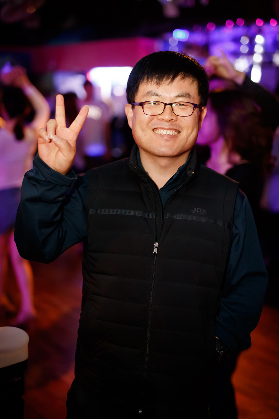 Good : Nogood : Down : Nick : 땡이Supporter : 나오미