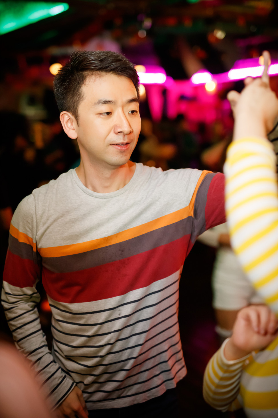 Good : Nogood : Down : Nick : Supporter : 기본