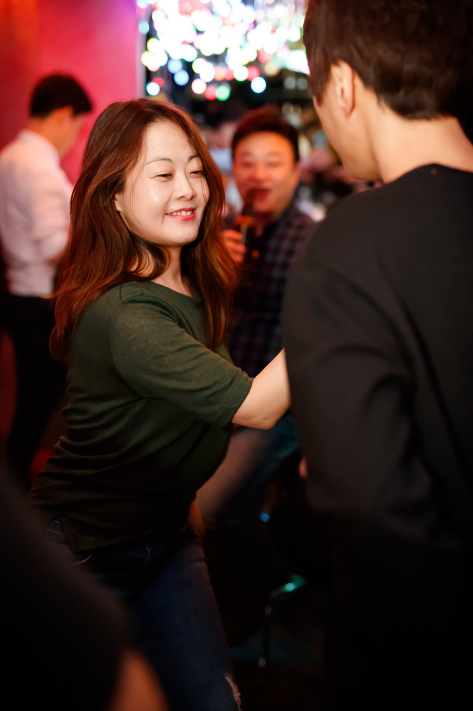 Good : Nogood : Down : Nick : Supporter : 기본