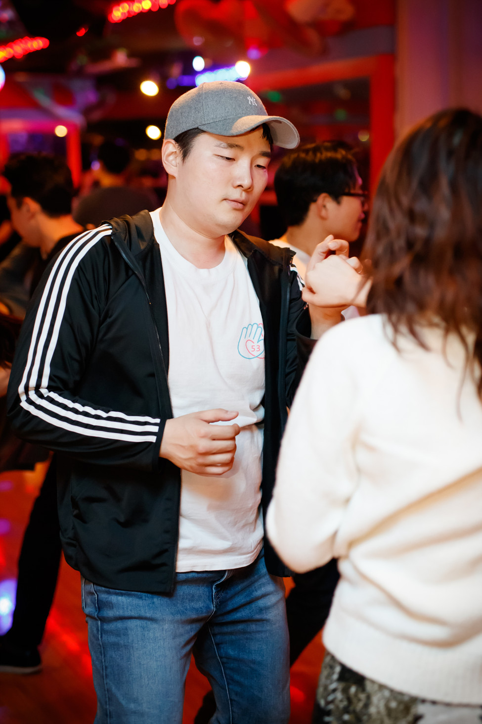 Good : Nogood : Down : Nick : Supporter : 라살사