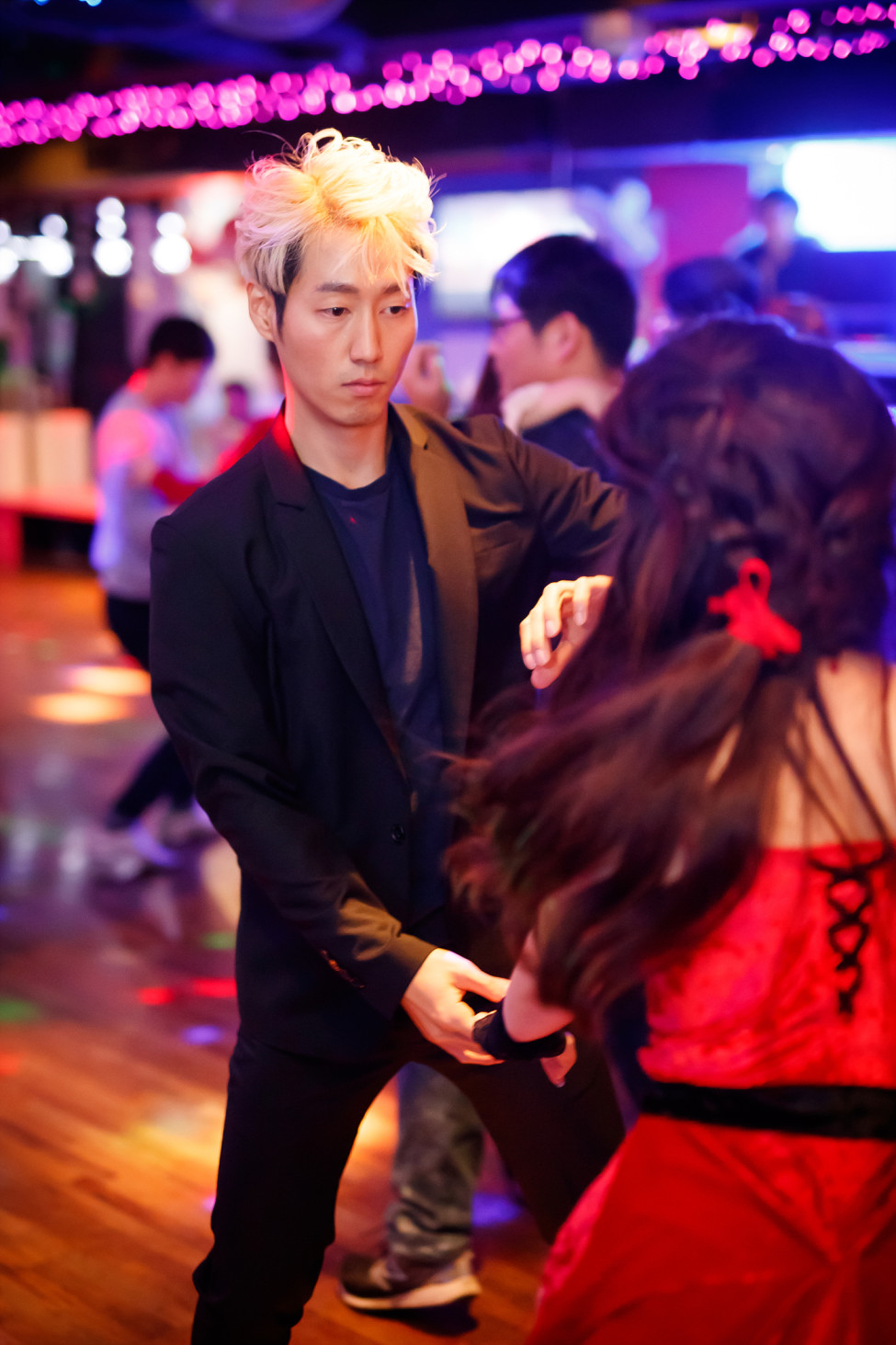 Good : Nogood : Down : Nick : Supporter : 나오미