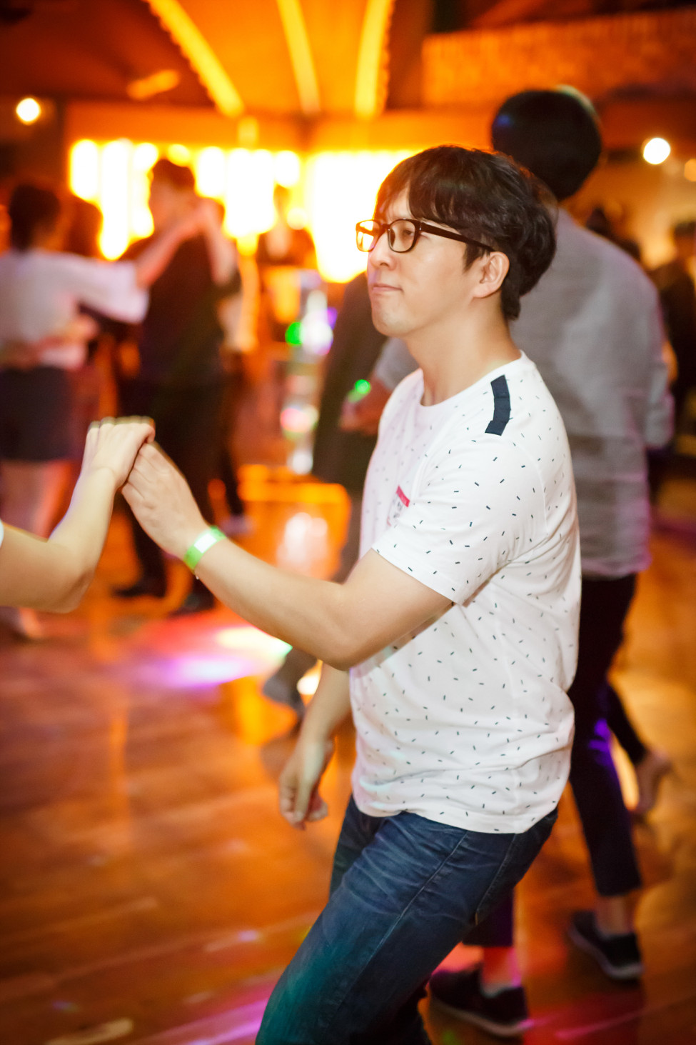 Good : Nogood : Down : Nick : Supporter : 스텝