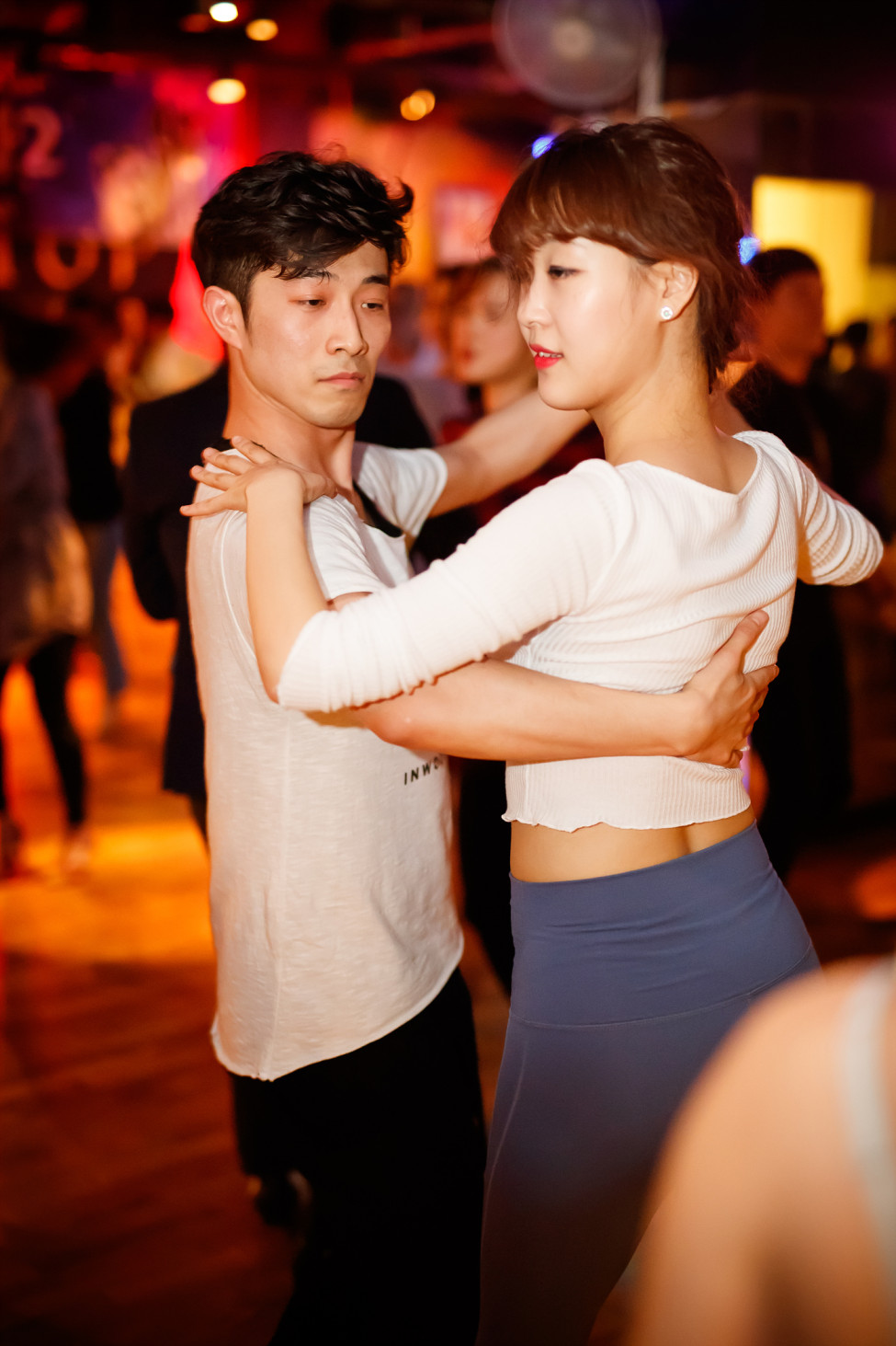 Good : swan, Nogood : Down : Nick : Supporter : 탑