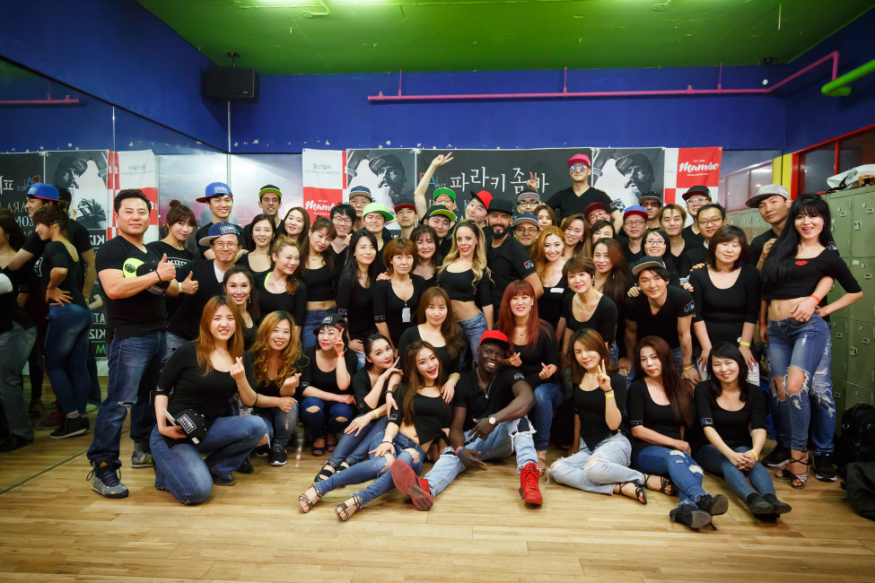 Good : Nogood : Down : Nick : Supporter : 맘보