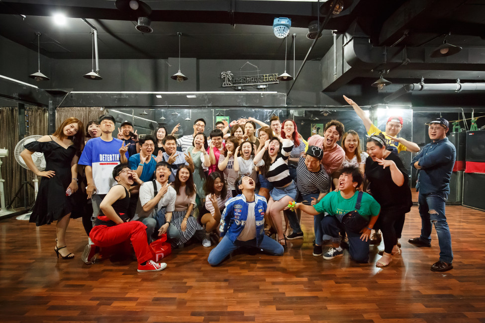 Good : kimgoon, godokee, Nogood : Down : Nick : Supporter : 보니따