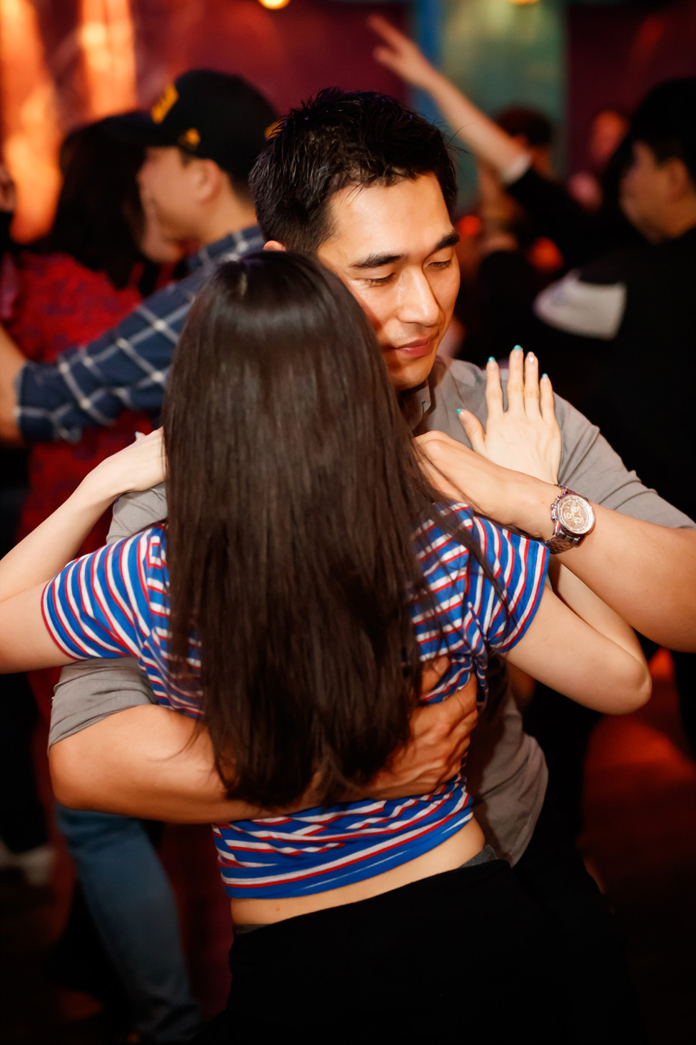 Good : Nogood : Down : Nick : Supporter : 기본