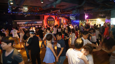 살사로 13주년 파티 09