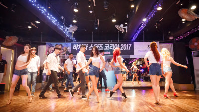 Bachata Stars Korea 2017 2day 02