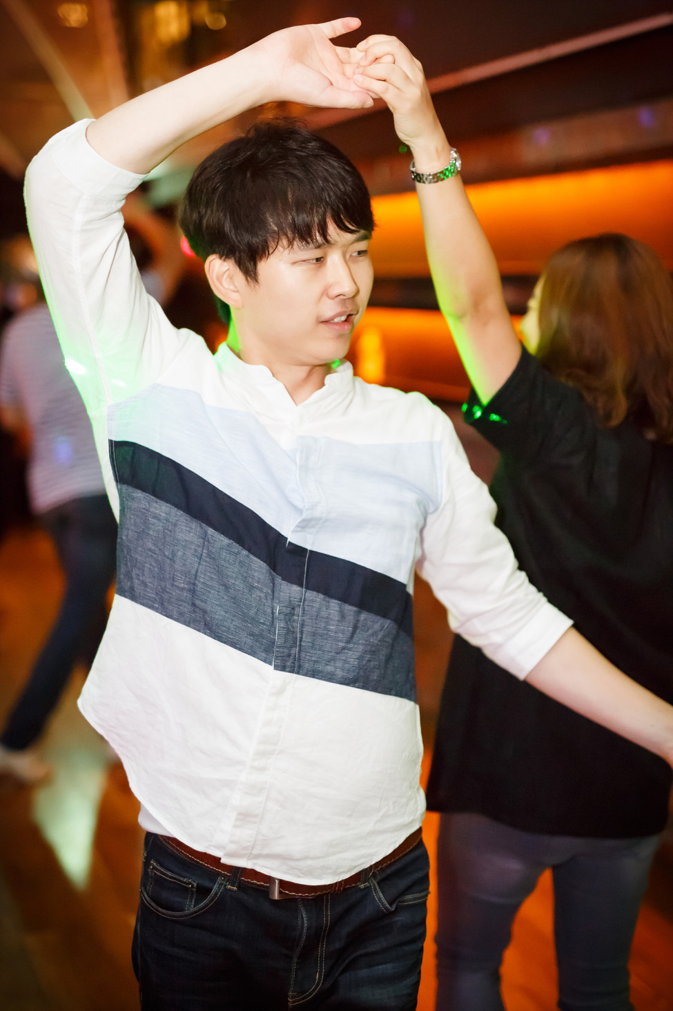 Good : Nogood : Down : Nick : Supporter : 스텝