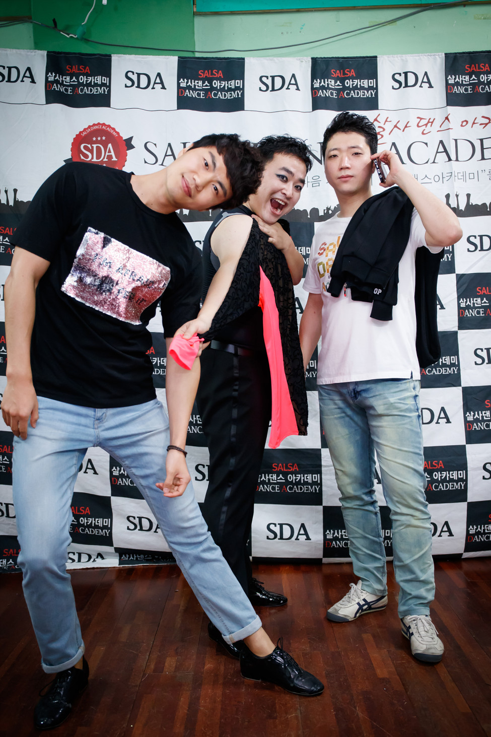 Good : Nogood : Down : Nick : Supporter : 기본