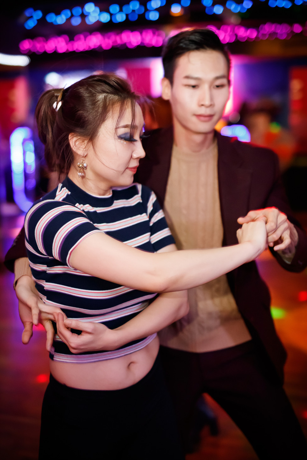 Good : Nogood : Down : Nick : Supporter : 나오미