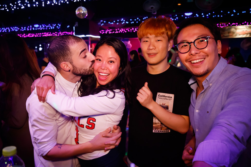 Good : Nogood : Down : Nick : Supporter : 나오미