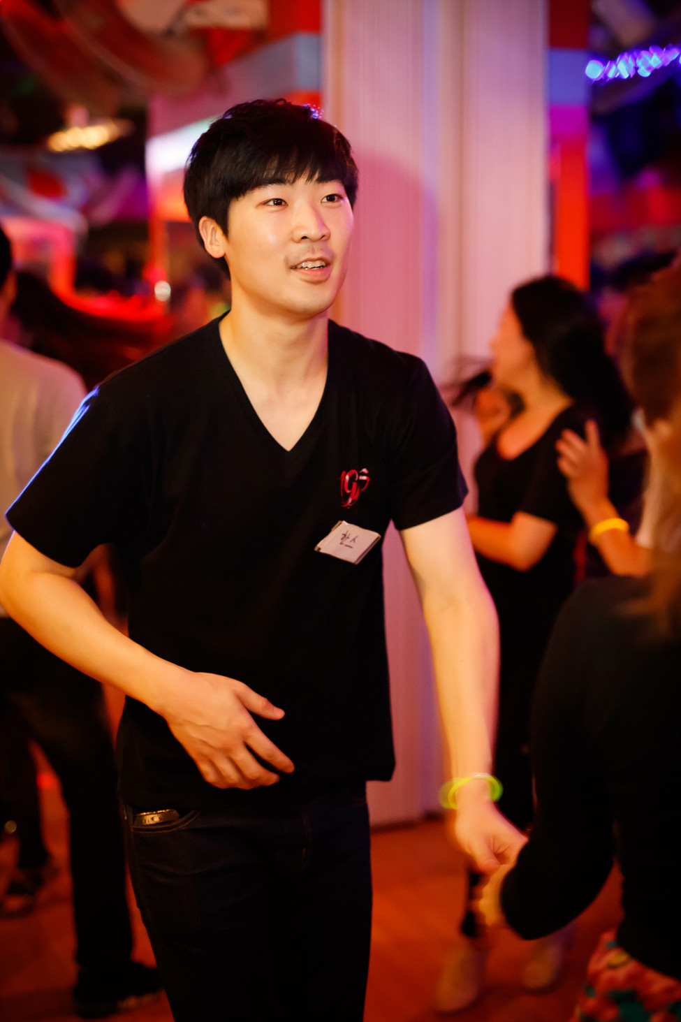 Good : godokee, Nogood : Down : Nick : Supporter : 라살사