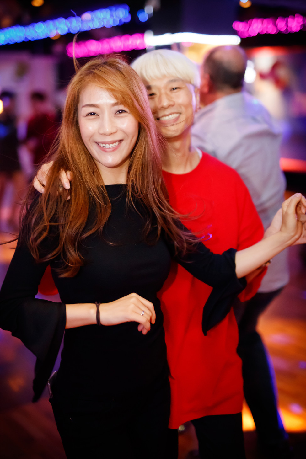 Good : pcyhuni, Nogood : Down : Nick : Supporter : 나오미