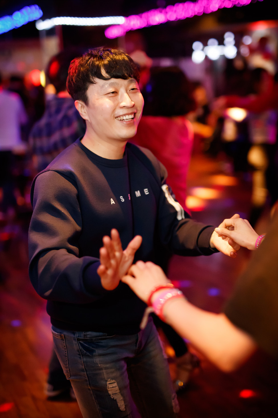 Good : Nogood : Down : Nick : Supporter : 나오미