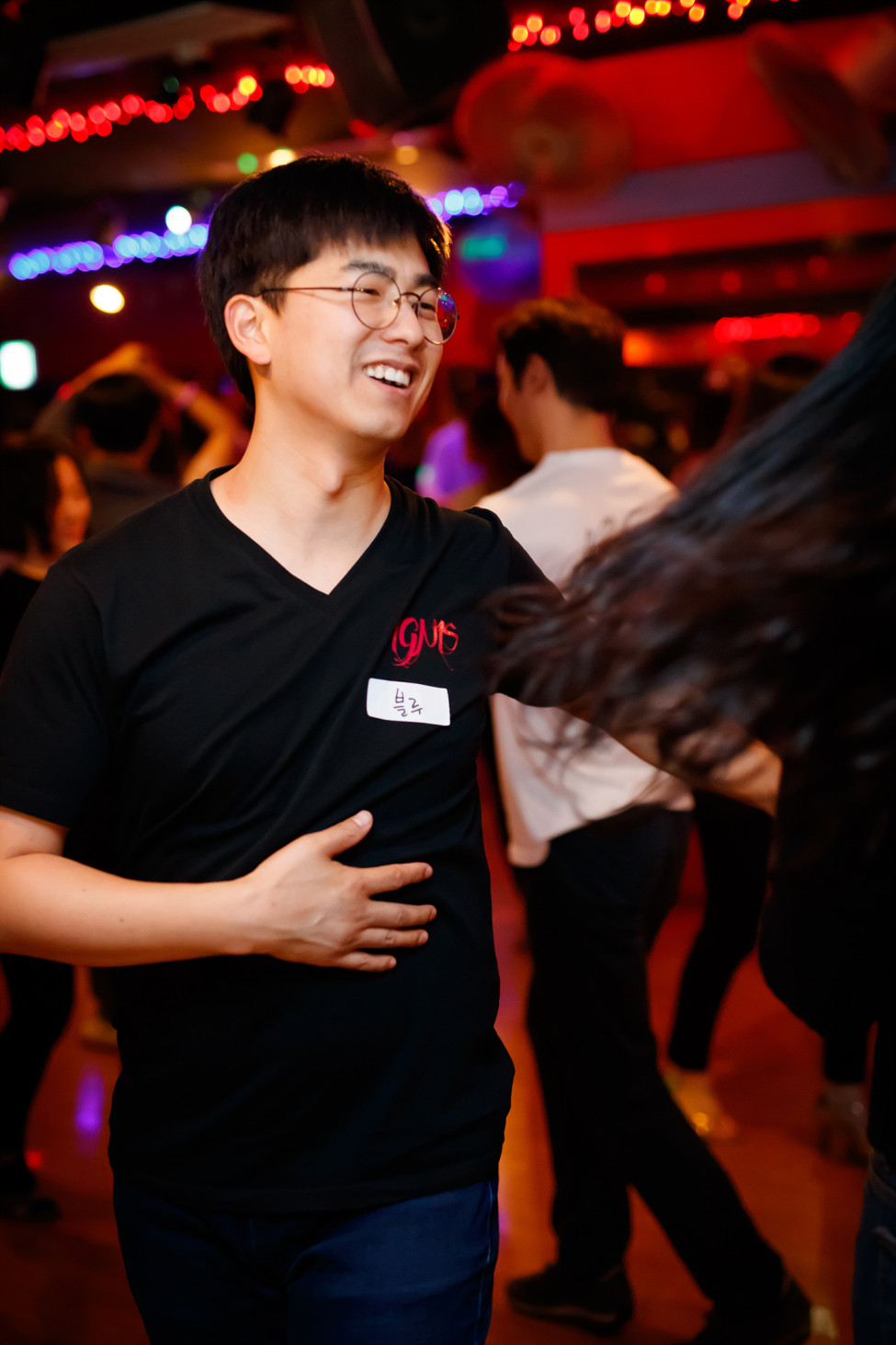 Good : oss, Nogood : Down : Nick : Supporter : 라살사