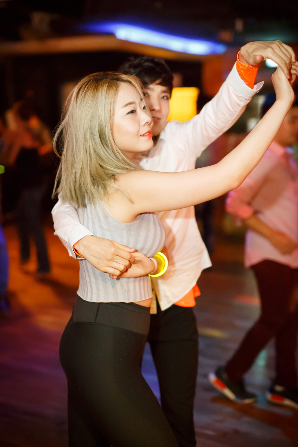 Good : kimgoon, swan, Nogood : Down : Nick : Supporter : 보니따